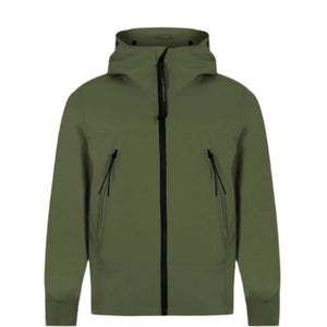 Kids C.P. Company Soft Shell Goggle Jacket