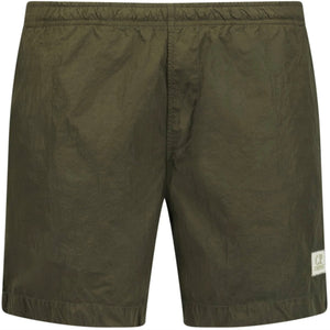 CP Company Chrome Logo Swimshorts