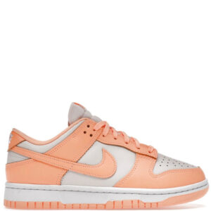 Womens Dunk Low Peach Cream