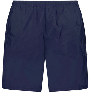 Prada Deep Blue Nylon Swimshorts