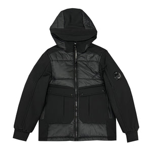 Kids CP Company Shell-R Lens Jacket