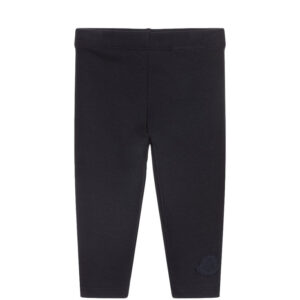Infants Moncler Navy Leggings