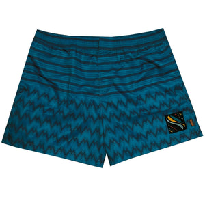 Missoni Graphic Logo Swimshorts