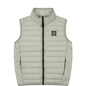 Stone Island Junior Loom Down Bodywarmer