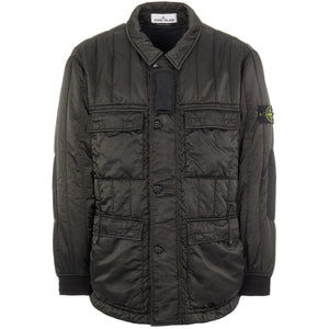 Stone Island Econyl Nylon Raso Quilted Jacket
