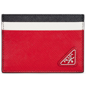 Prada Saffiano Card Holder