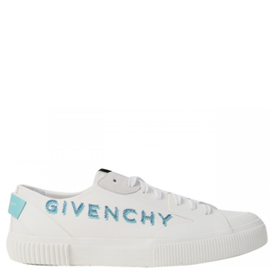 Givenchy Tennis Embroidered Trainers
