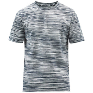 Missoni Navy Classic Stripe T-Shirt