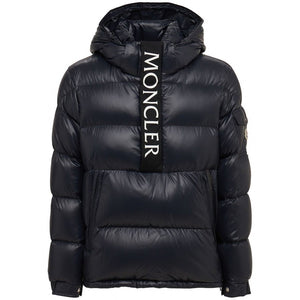 Moncler Navy Maury Down Jacket