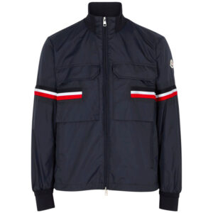 Moncler Navy Seine Jacket