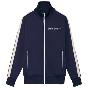 Palm Angels Navy Track Jacket