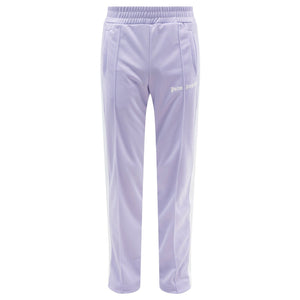 Palm Angels Purple Track Pants