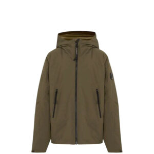Kids CP Company Olive Pro-Tek Jacket