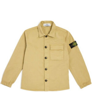 Stone Island Junior Overshirt