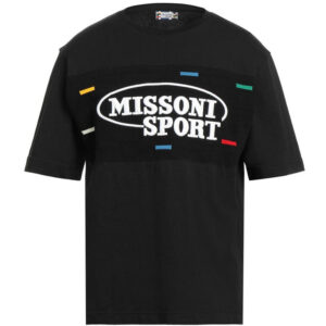 Missoni Sport Embroidered T-Shirt