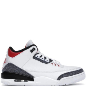 Jordan 3 Retro Fire Denim