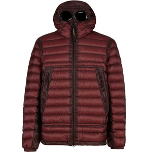 CP Company DD Shell Goggle Down Jacket