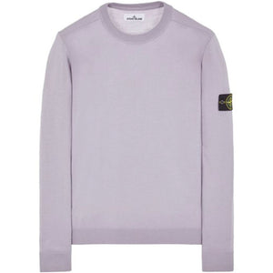 Stone Island Virgin Wool Knit
