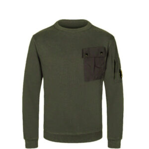 Kids CP Company Pocket Lens Sweatshirt