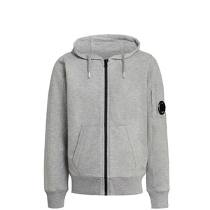 Kids CP Company Lens Zipped Hoodie