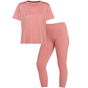 Womens Nike Gym Set