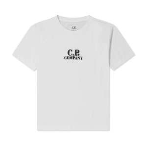 Kids CP Company Logo T-Shirt