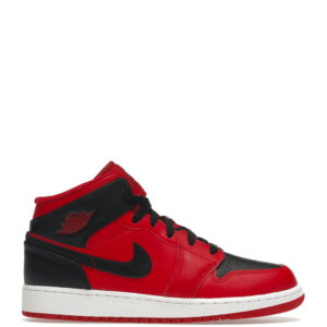 Jordan 1 Mid Reverse Bred