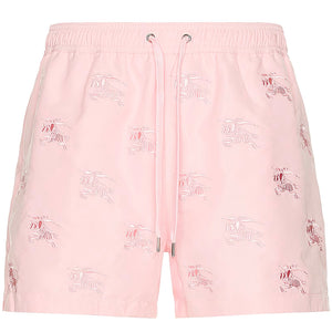 Burberry Pink Greenford Swimshorts