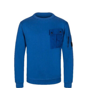 Kids CP Company Pocket Lens Sweatshirt