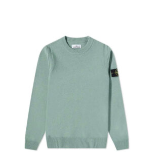 Stone Island Junior Knitted Sweatshirt