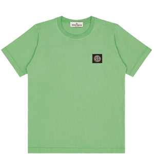 Stone Island Junior Logo T-Shirt