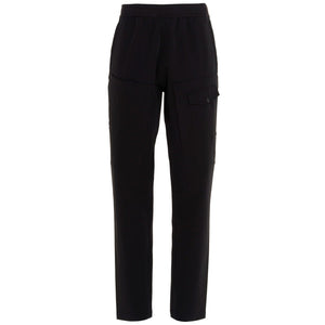 Stone Island Black Marina Cargo Pants