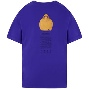 Stone Island Blue Archivio T-Shirt