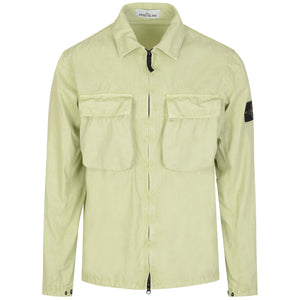 Stone Island Chiaro Double Pocket Overshirt