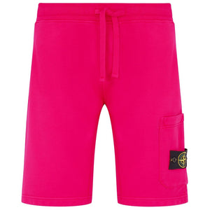 Stone Island Ciclamino Sweatshorts