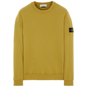 Stone Island Garment Dyed Sweatshirt