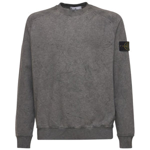 Stone Island Grey Dust Sweatshirt