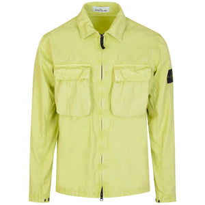 Stone Island Limone Double Pocket Overshirt