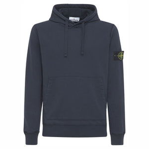 Stone Island Navy Hoodie