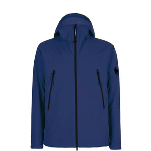 Kids CP Company Navy Pro-Tek Jacket