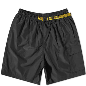 Off-White Belted Swimshorts