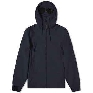 CP Company Navy Goggle Soft Shell