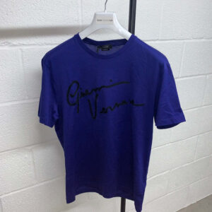 Versace Signature Logo T-Shirt