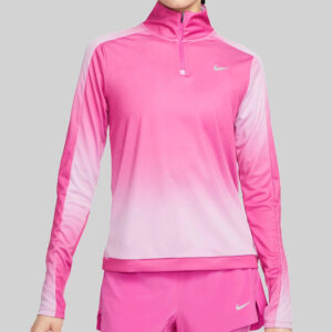 Womens Nike Dri-Fit 1/4 Zip