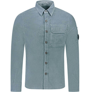 CP Company Corduroy Lens Shirt