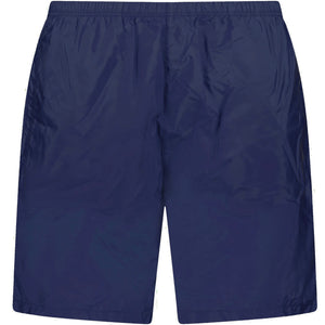 Prada Navy Nylon Swimshorts