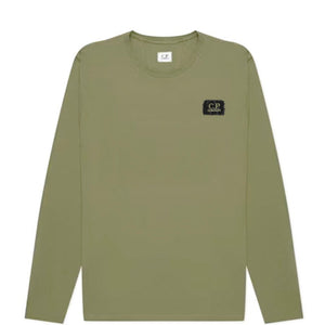 Kids CP Company Long Sleeve T-Shirt
