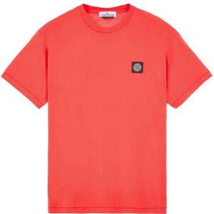 Stone Island Patch Logo T-Shirt