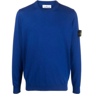 Stone Island Virgin Wool Knit