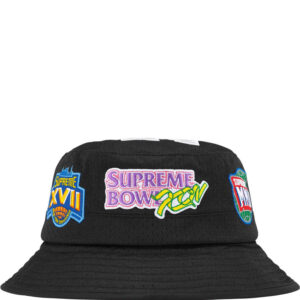 Supreme Iron Mesh Bucket